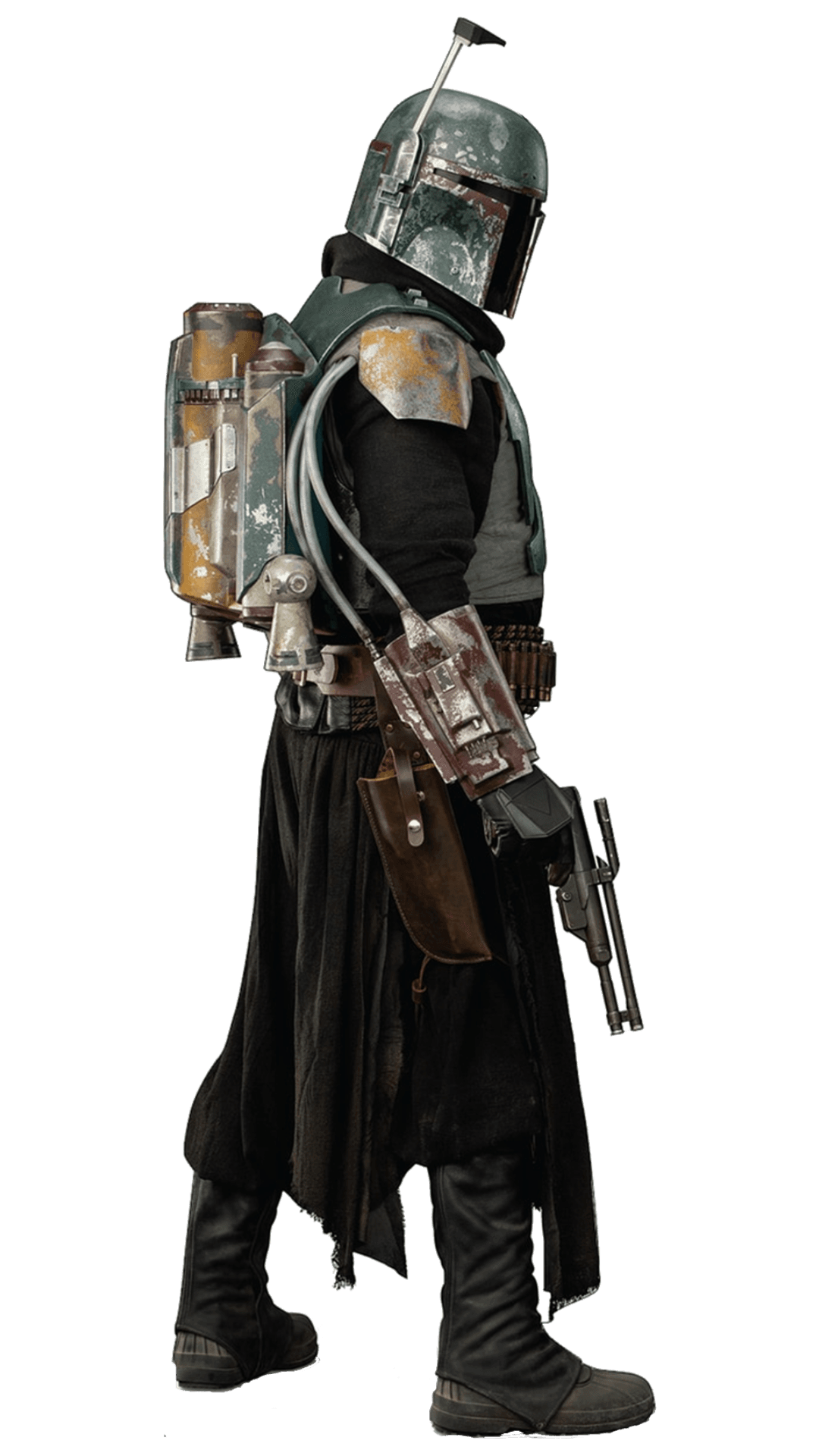 Boba Fett background