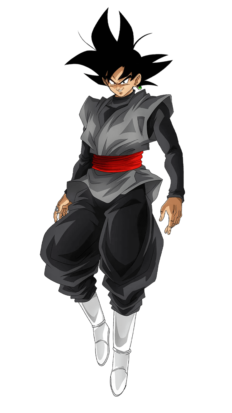 Goku Black background