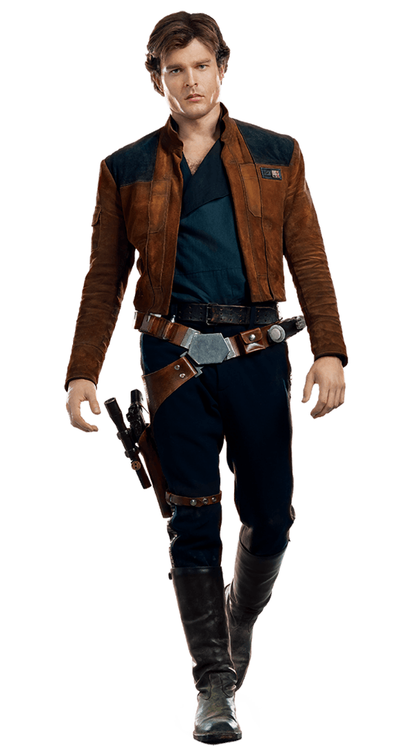 Han Solo background