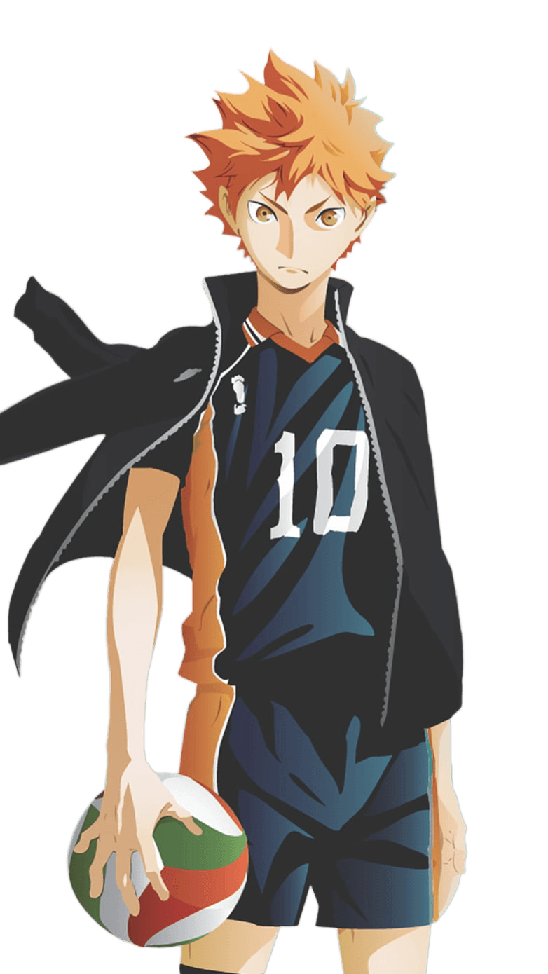 Hinata background