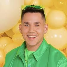 Luigi (Los meñiques de la casa)