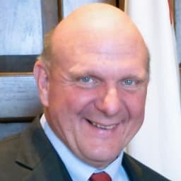 Steve Ballmer