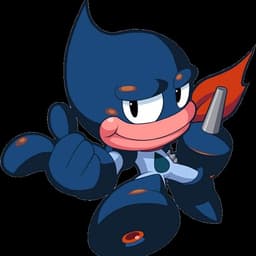 Oil Man (Mega Man: Powered Up)