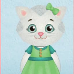 Katerina Kittycat (Dress Up Game)