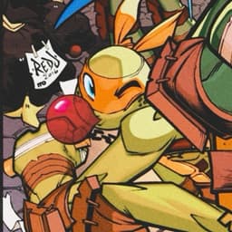 Mikey/Miguel angel/Michalengo tmnt 2012