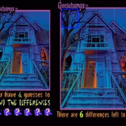 Narration (Goosebumps: What’s Different Challenge)