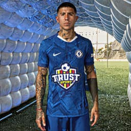 Enzo Fernandez TRUST