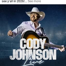 Cody Johnson 