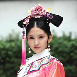 甄嬛传祺贵人