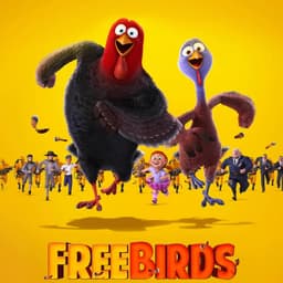 Andy Geller (Voiceover) (Free Birds)