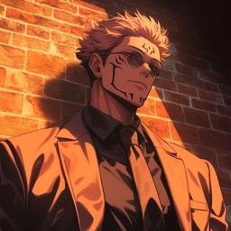 Ryomen Sukuna