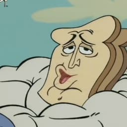 Powdered Toast Man (Gary)