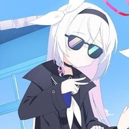 蔚蓝档案普拉娜