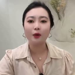 棱形银饰耳饰驼色衣服女