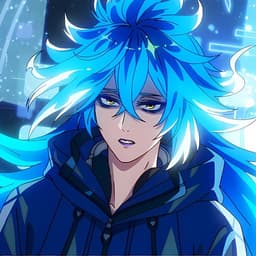 Idia Shroud (Disney: Twisted Wonderland) (Game) 