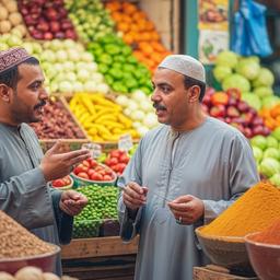 باللهجه المصريه