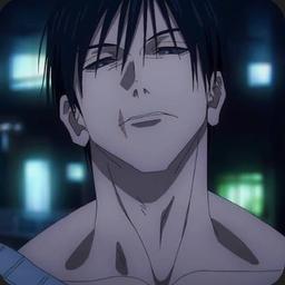 Toji Fushiguro