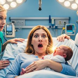 Baby voice