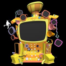 The Astonishing Contraption of Silliness