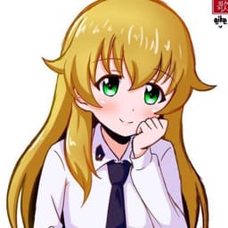 Carpaccio ( Girls und Panzer )