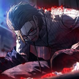 Bloodfiend Gregor (Testing)