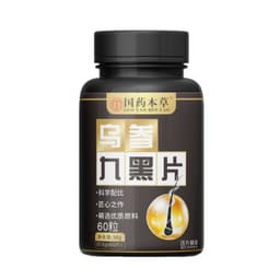 气血不足白发多