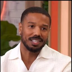 Michael B Jordan 