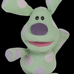 Polka Dots (Blue's Room)