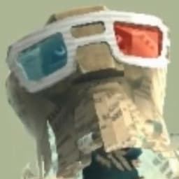 Larry da Vinci from lbp (sackboy)