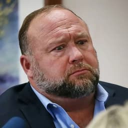 Alex Jones (Perfect)