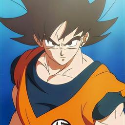Goku spa
