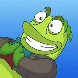 Marty Sardini (Freddi Fish)