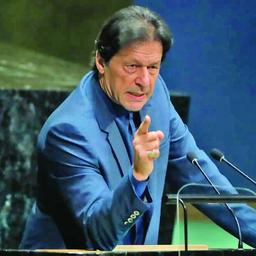 Imran Khan