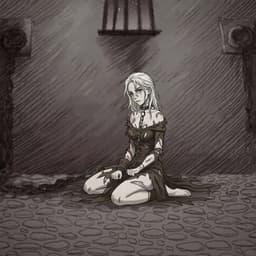 The Slave (Slay The Princess)