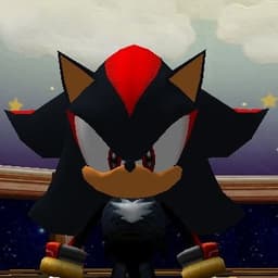 Shadow the hedgehog