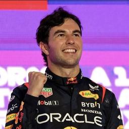 Checo Pérez 
