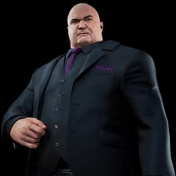 Kingpin/Wilson Fisk (Travis Willingham)