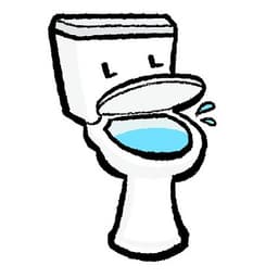 (II) Toilet (Richard Horvitz) V1