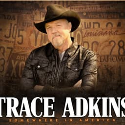 Trace Adkins 