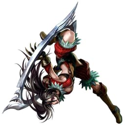 Tira (Jolly) (Soul Calibur 4)