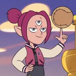 Boscha (The Owl House)