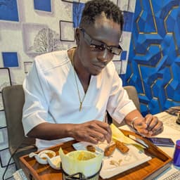 PAPY'S CINQ ÉTOILES 