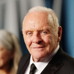 Anthony Hopkins 