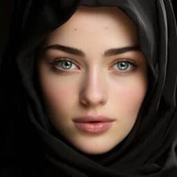 khaliji 1 female (25-30)