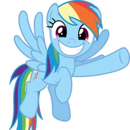 Rainbow dash