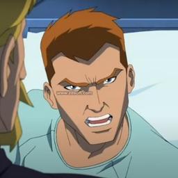 Roy harper young justice