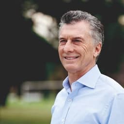 Mauricio Macri