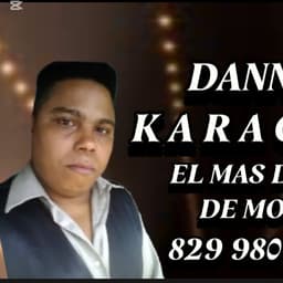 Danny karaoke El más duro de Moca