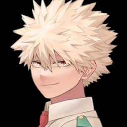 Katsuki Bakugo 