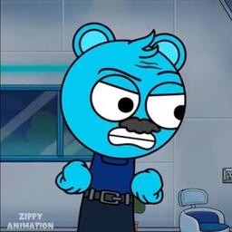 Singer Sky's Dad (Zippy Animation) (City/Yes!) 
